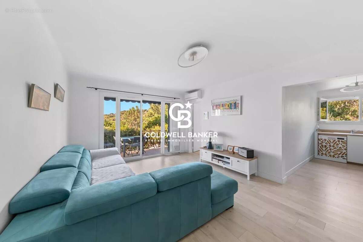 Appartement à RAYOL-CANADEL-SUR-MER