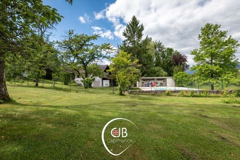 Maison aux Marches limite Myans, 4 chambres, piscine et grand terrain possible - photo 20