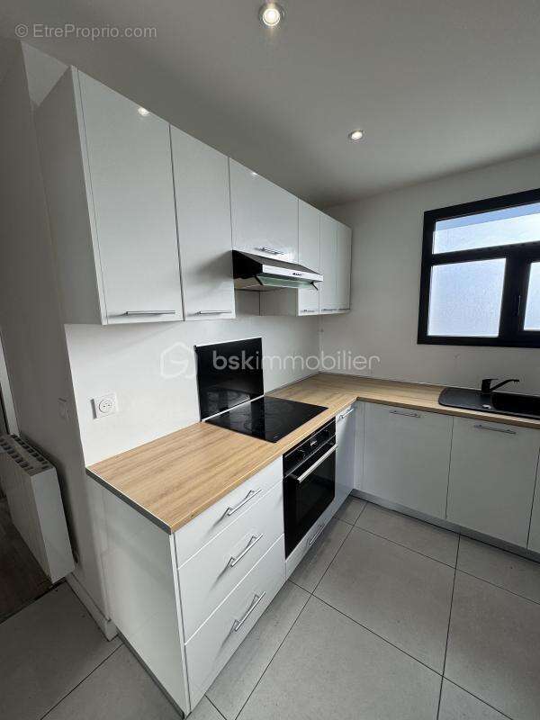 Appartement à VITRY-SUR-SEINE