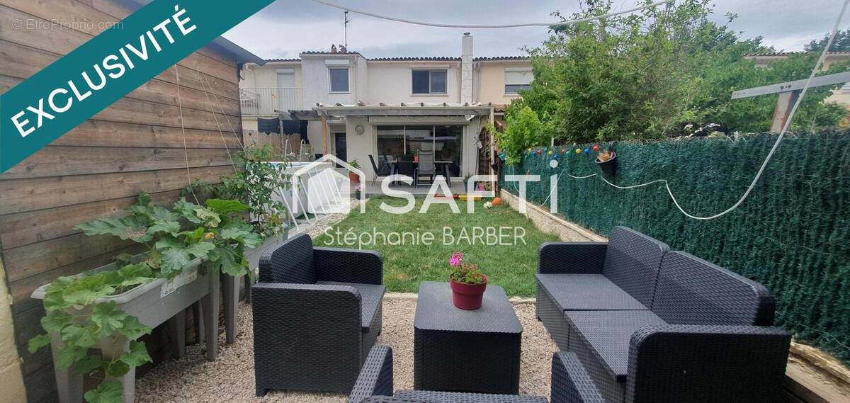Photo 1 - Maison à LE PONTET