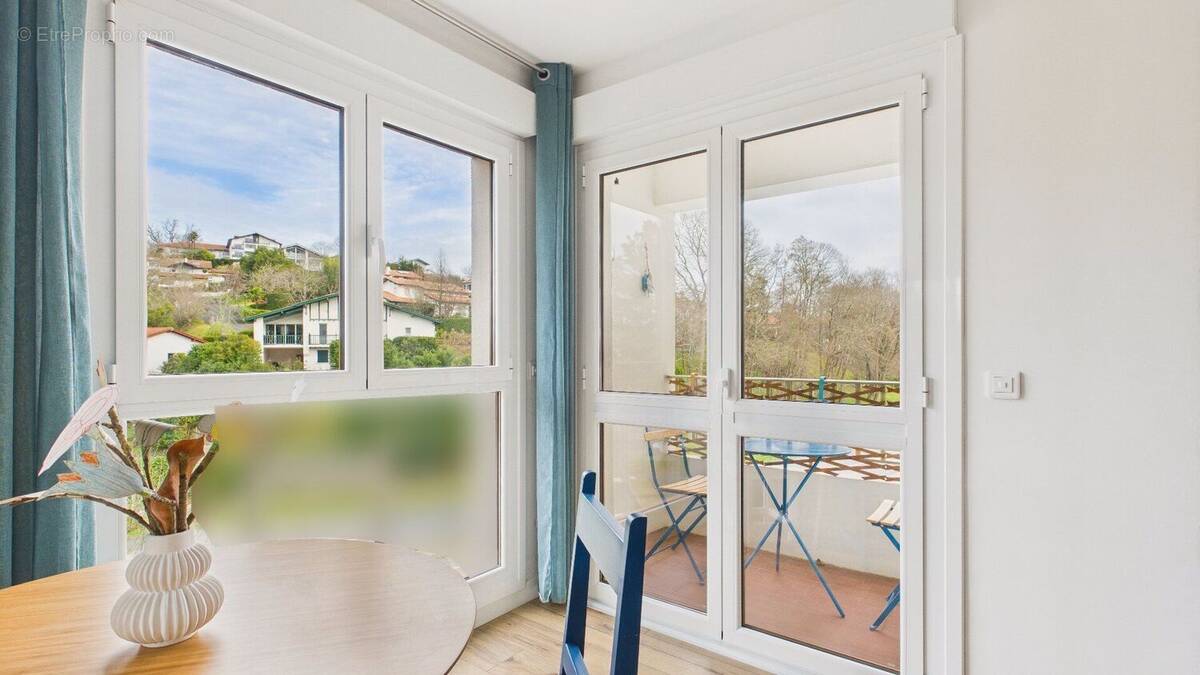 Appartement à SAINT-JEAN-DE-LUZ