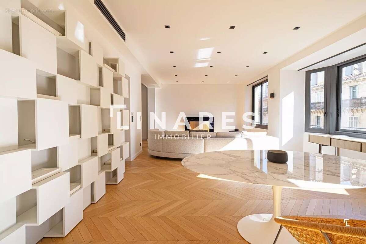 Appartement à MARSEILLE-8E