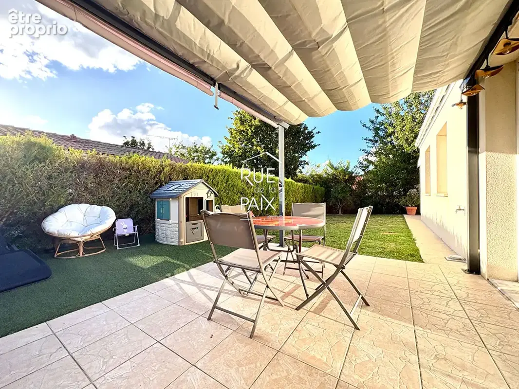 Maison Vouillé 4 pièce(s) 81.96 m2 - photo 7