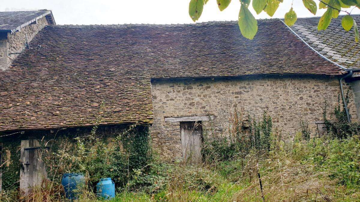 Maison à LA CROISILLE-SUR-BRIANCE
