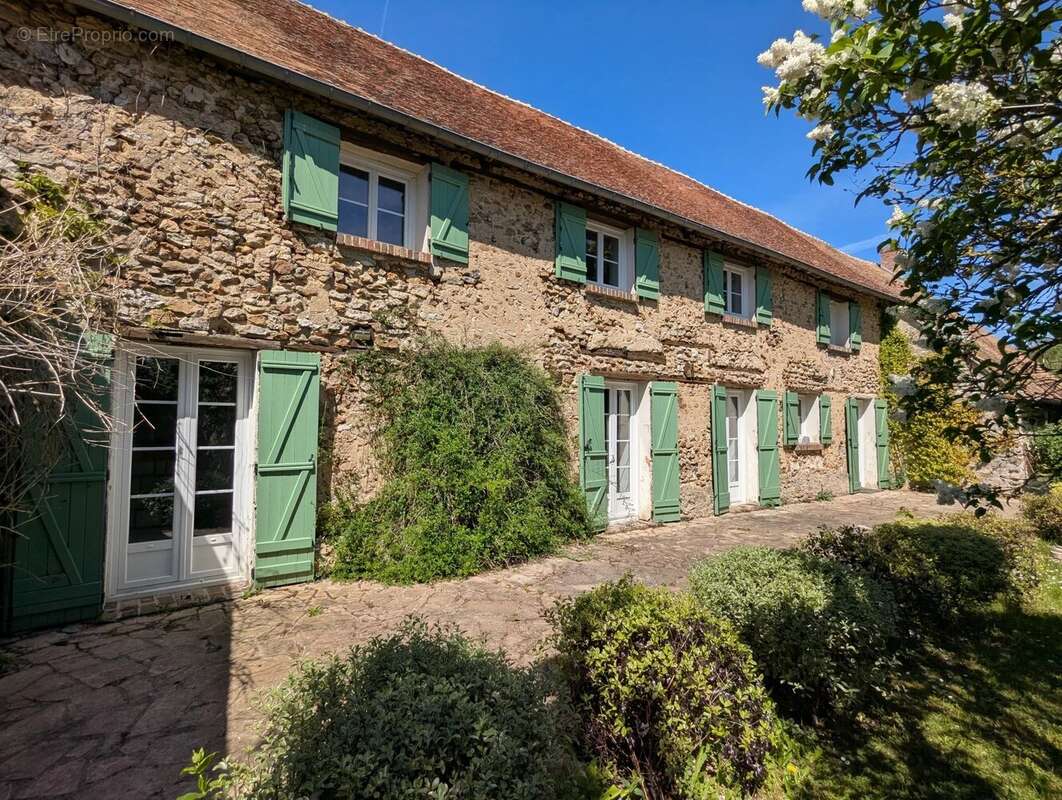 Maison à HOULBEC-COCHEREL