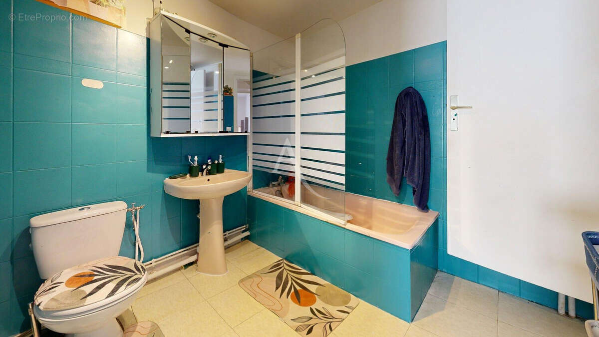 Maison à MANTES-LA-VILLE