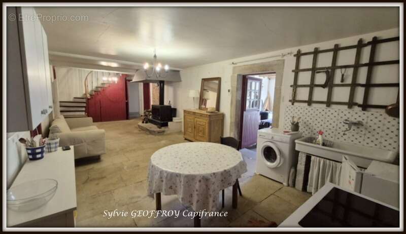 Maison à vendre 7 pièces ANCERVILLER (54) - photo 2