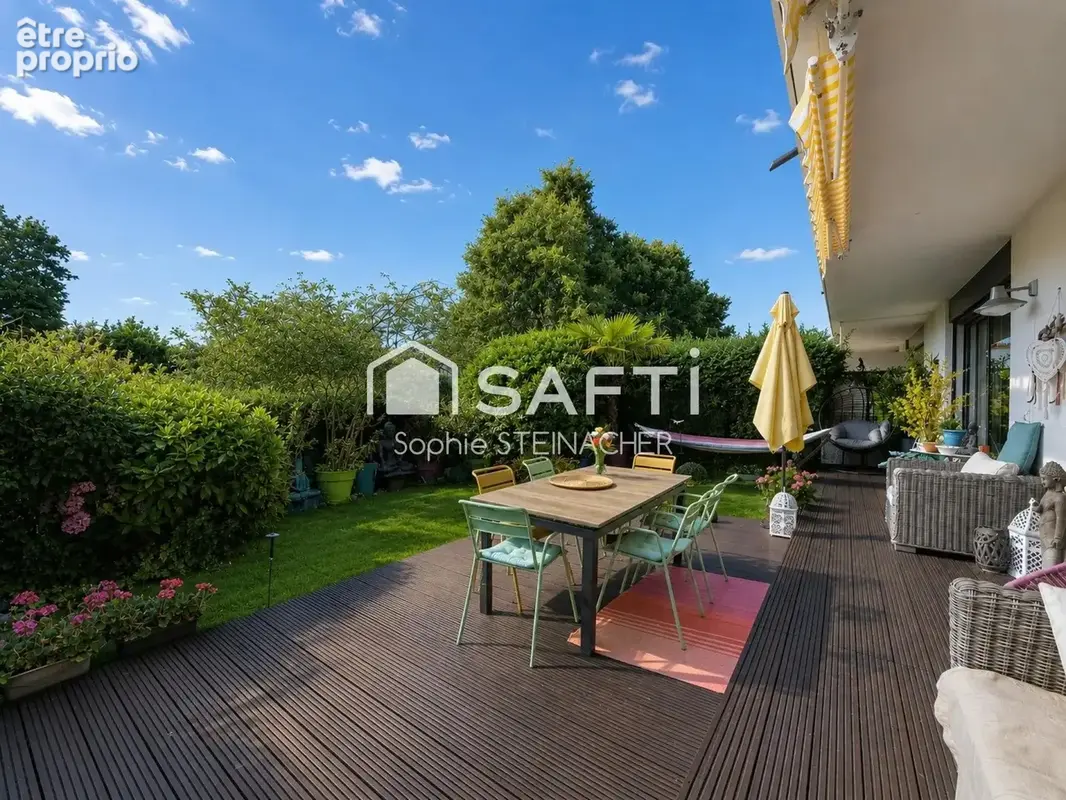 Photo 1 - Appartement à SAINT-GERMAIN-EN-LAYE