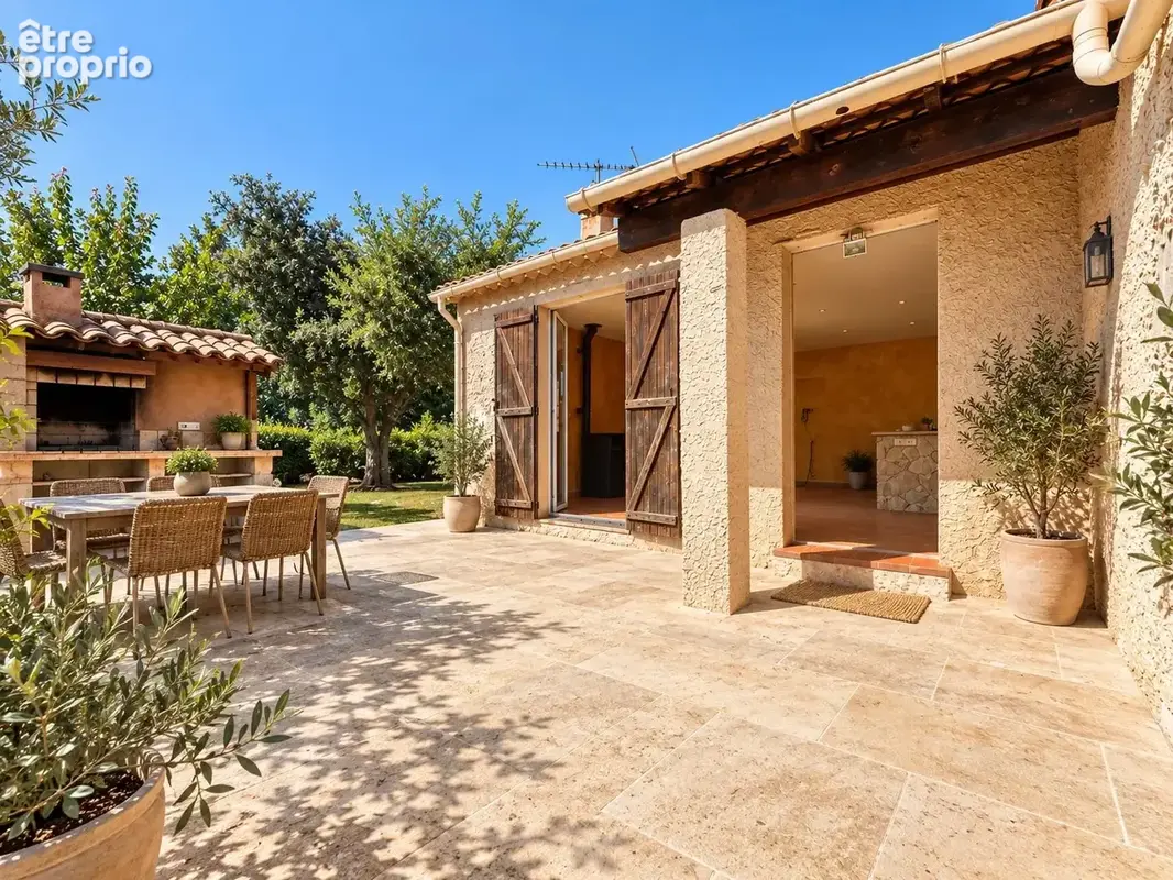 En exclusivité – maison de plain-pied à rénover – régusse - photo 6