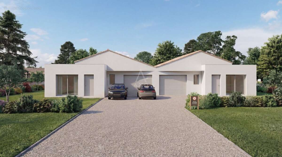 Maison à MONTAIGU