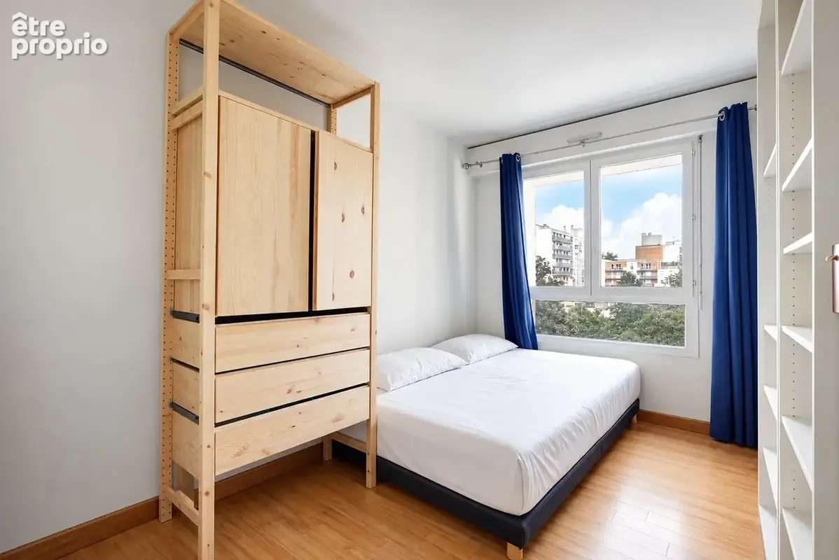 Appartement Le Kremlin Bicêtre 3 pièce(s) 61 m2 + cave + parking ! - photo 2