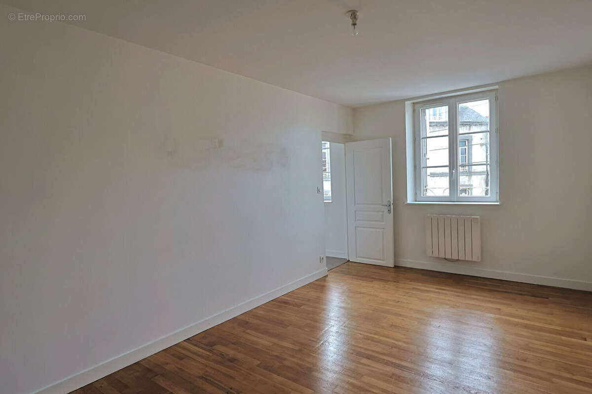 Appartement à SAINT-MALO