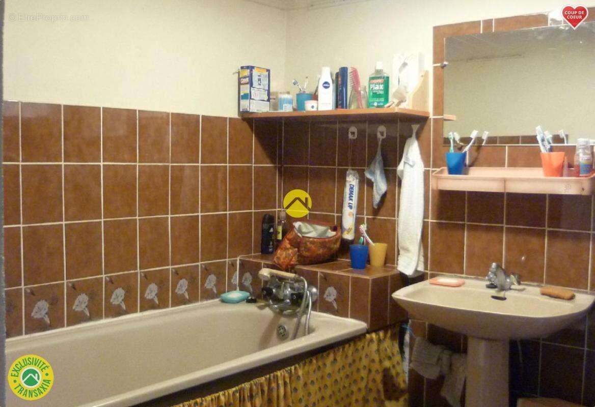 Maison à SAINT-AMAND-MONTROND