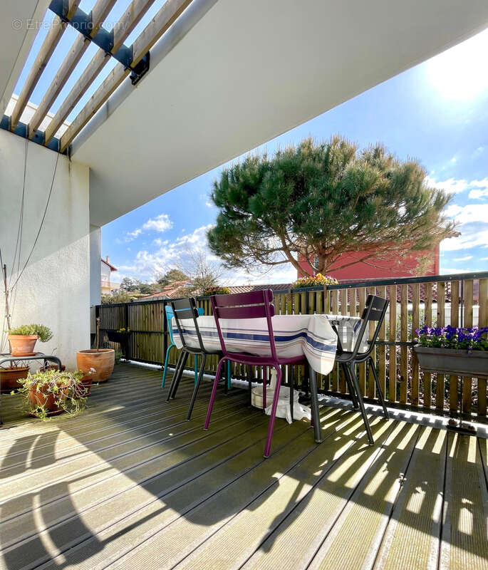 Appartement à ANGLET