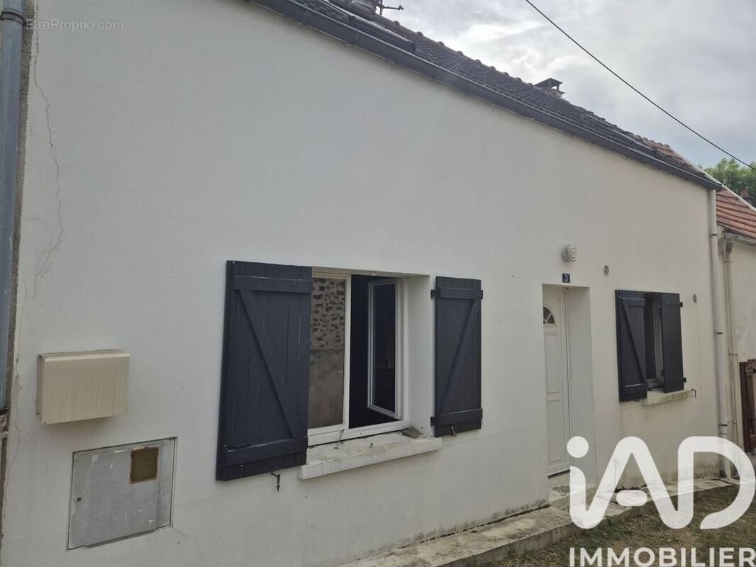 Photo 1 - Maison à LA FERTE-SOUS-JOUARRE