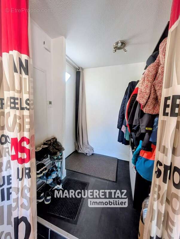 Appartement à MIEUSSY