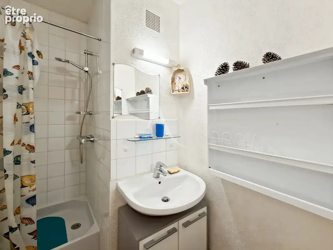 Appartement Saint Hilaire De Riez 1 pièce(s) - photo 4