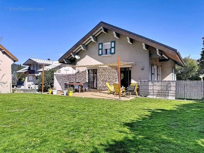 Maison à VILLARD-DE-LANS