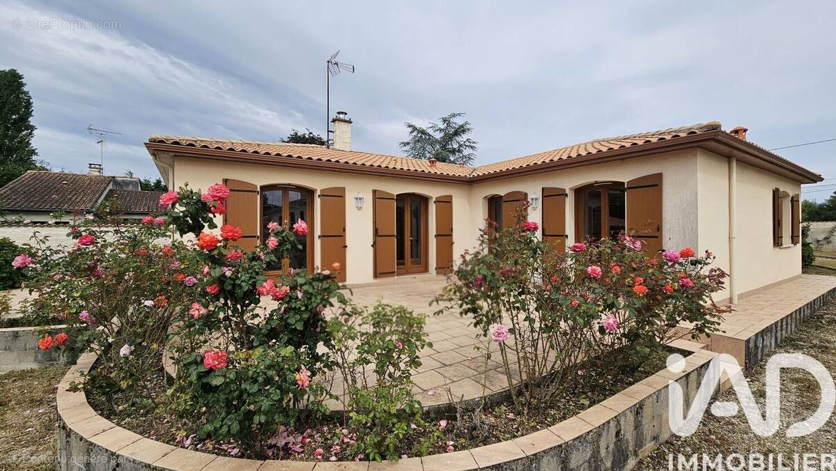 Photo 1 - Maison à VINDELLE