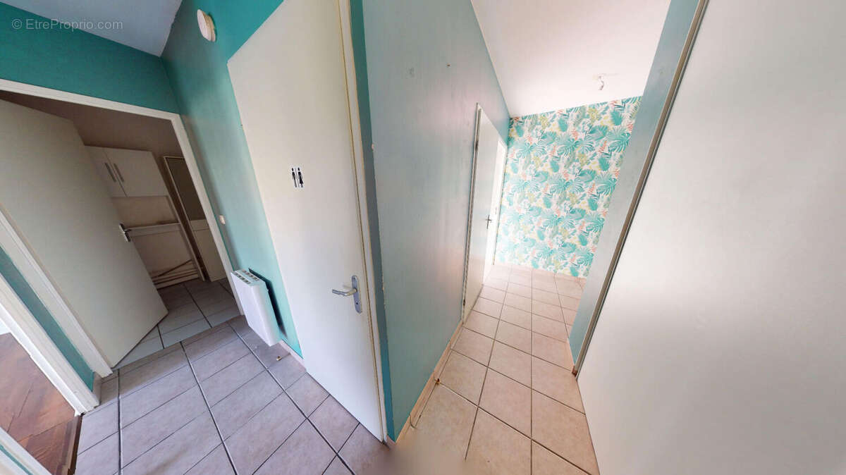 Appartement à LE HAVRE