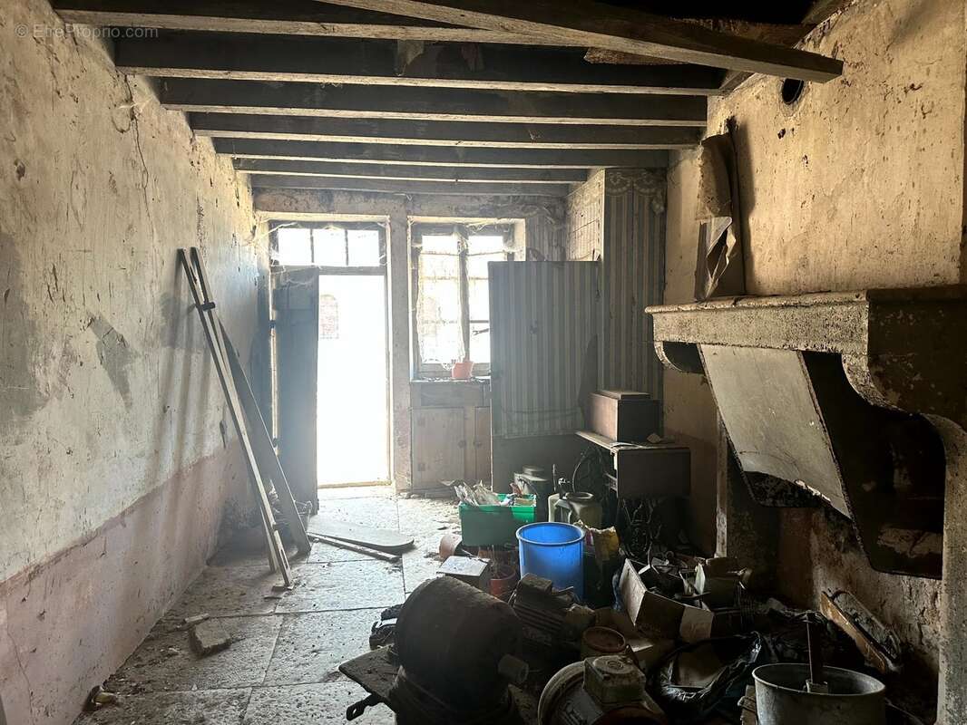 Maison à vendre avec grange attenante et terrain VITTEAUX (21) - photo 10
