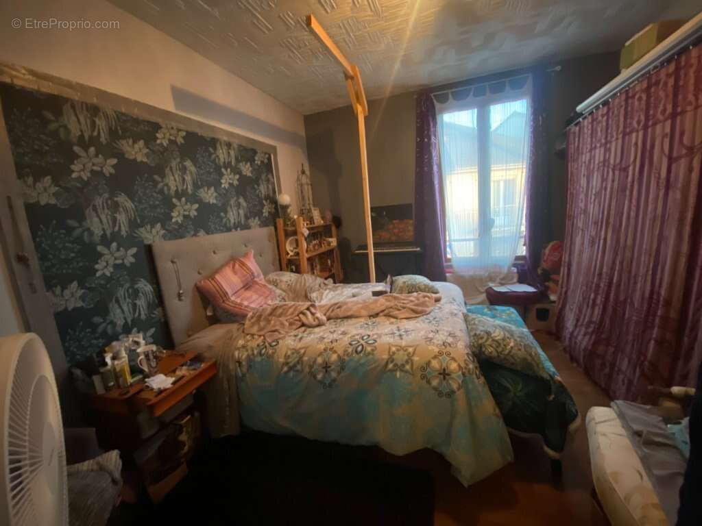 Appartement à MONTCHANIN