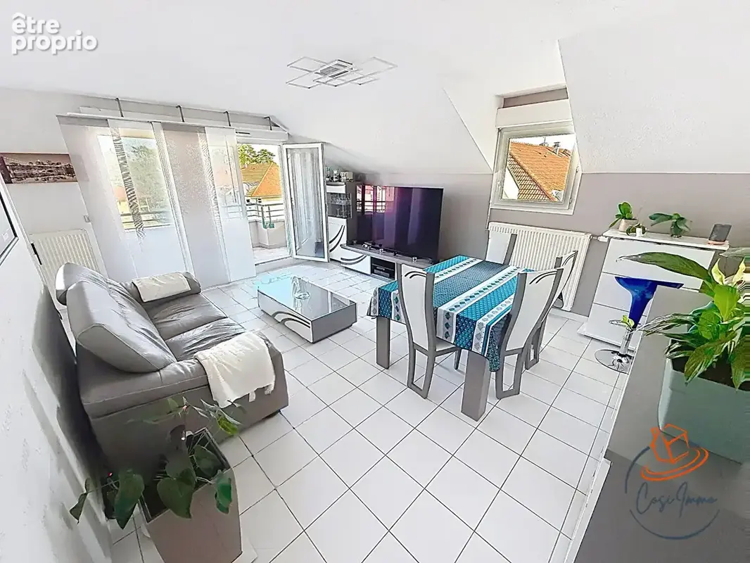 Appartement Gex 4 pièce(s) 84 m2 - photo 4