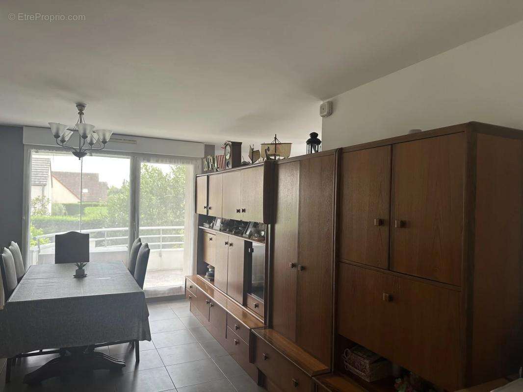 Appartement à DIJON