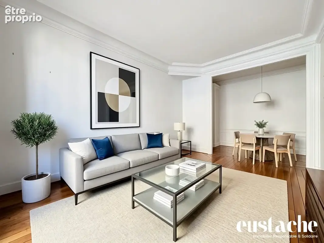 Appartement 2 pièces 52 m² à vendre à Paris-3e (75003) - photo 3