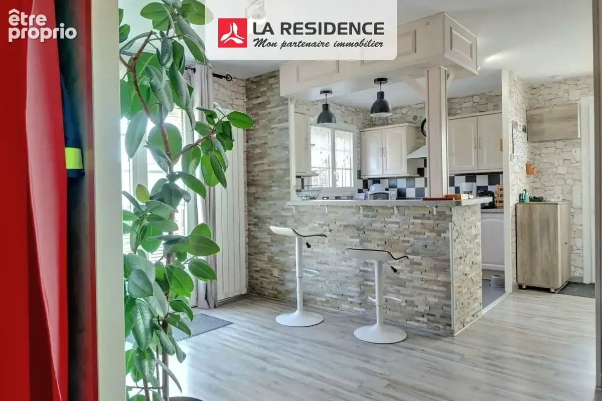 Maison 75 m² à Ezy-Sur-Eure  - photo 4