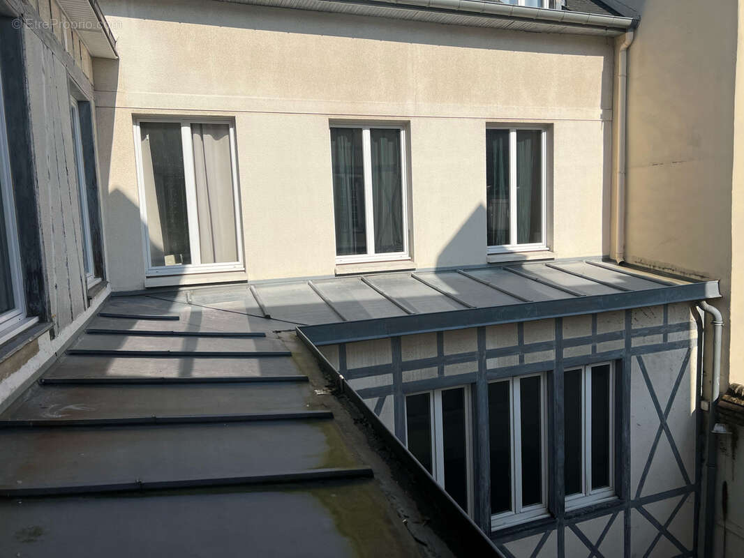 Appartement à ROUEN
