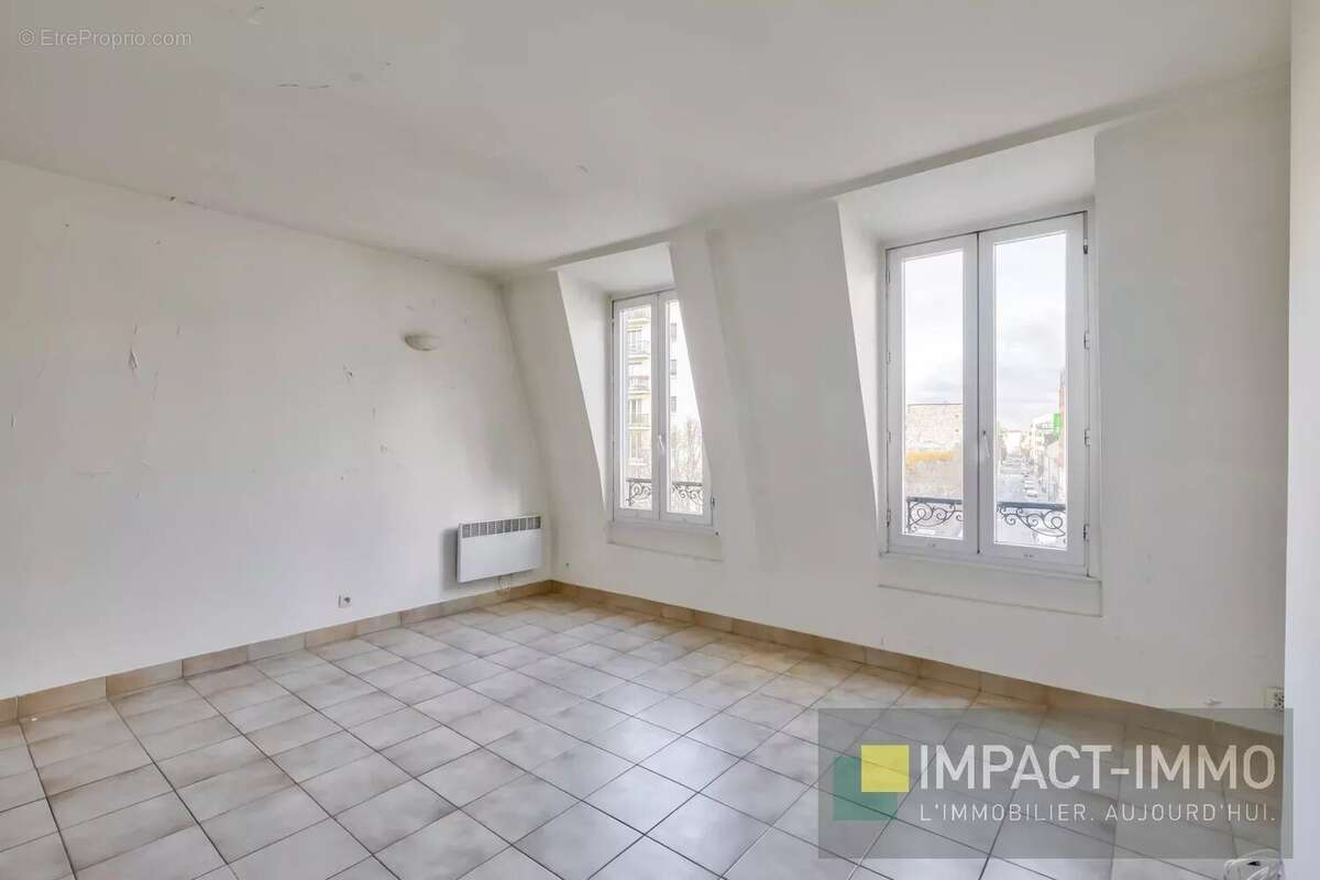 Appartement à ASNIERES-SUR-SEINE