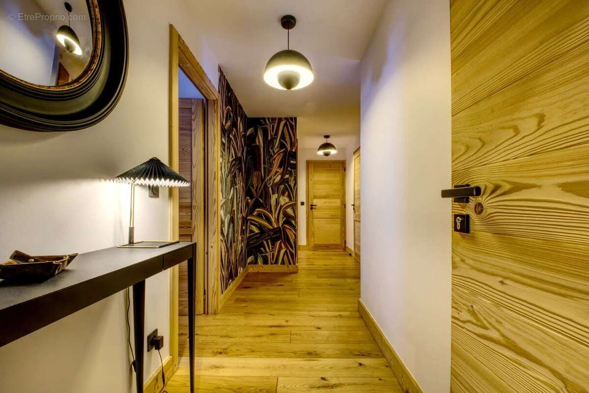 Appartement à MEGEVE