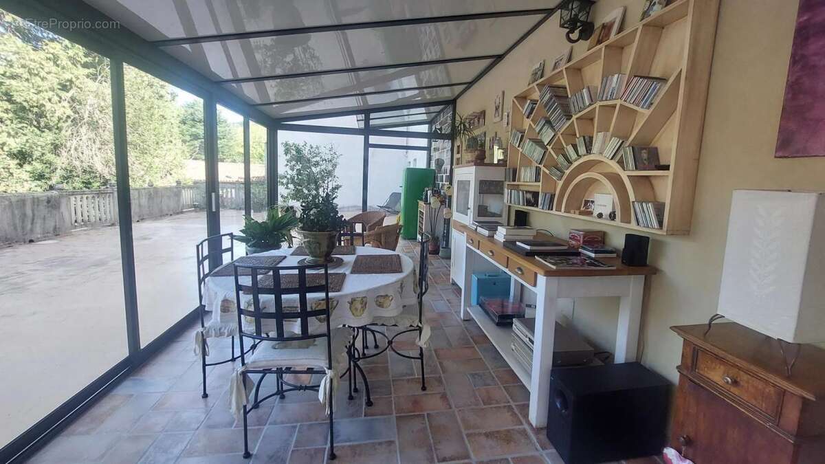 Maison à SAINT-JEAN-DU-GARD