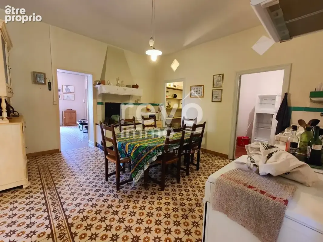 Bâtisse de caractère: charme ancien et fort potentiel d'aménagement ! - photo 19