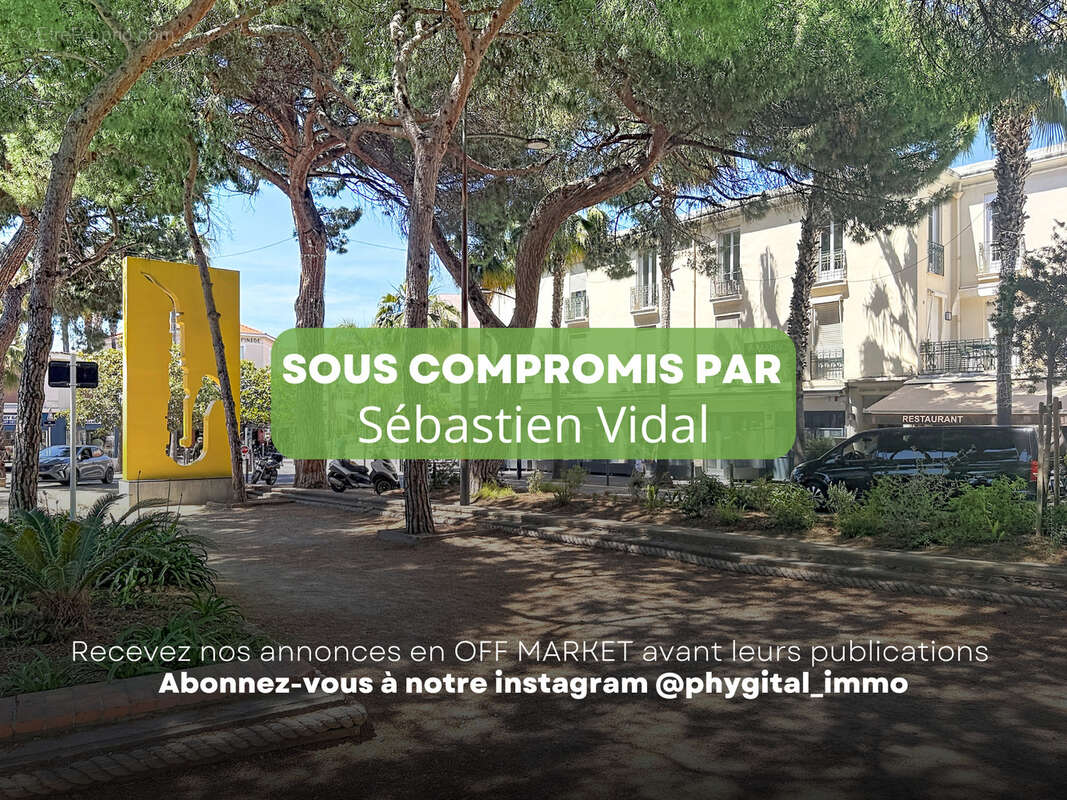 Appartement 2P à vendre à Juan-les-Pins (06160) - photo 18