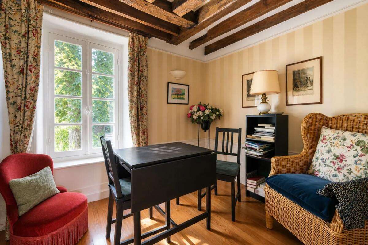 Maison à CHAMBOURCY