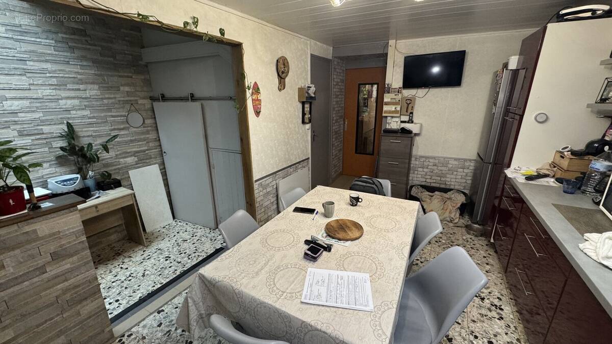 Maison à LE TREPORT