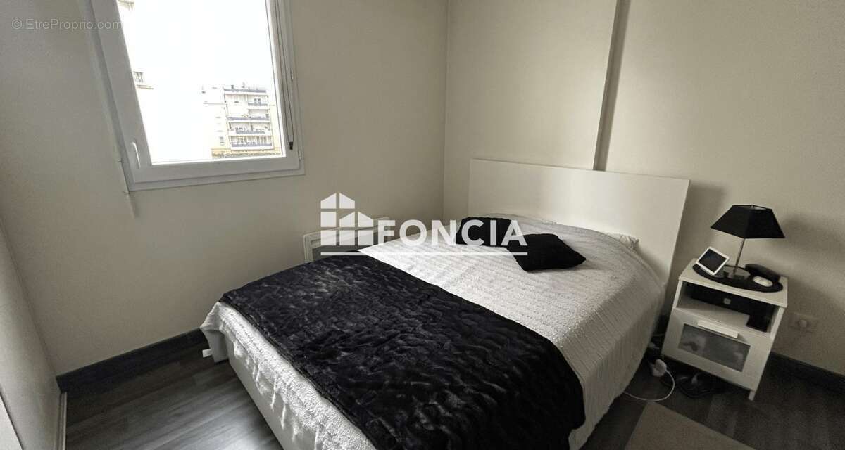 Appartement de 2 pieces avec balcon et parking sous-sol - photo 4