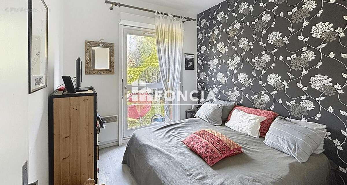 Superbe appartement T2 double séjour avec jardin privatif dans une résidence de standing - photo 5