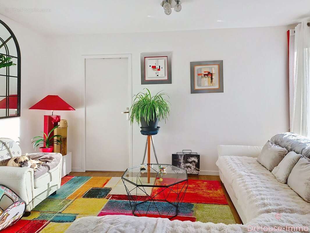 Maison à TROUVILLE-SUR-MER