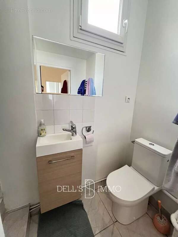 Appartement à MONTMERLE-SUR-SAONE