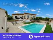 Maison à CREISSAN