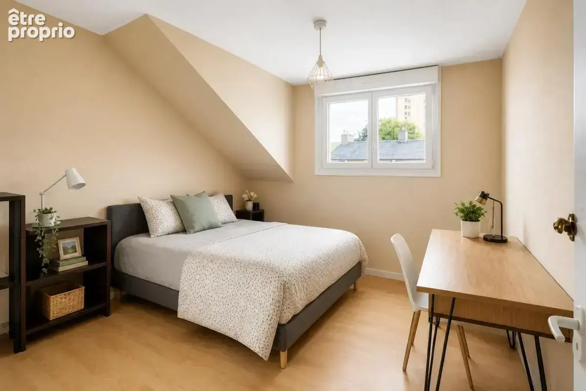 Maison de 6 pièces de 110 m² à Saint-Brieuc - photo 9