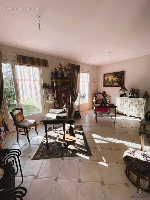 Maison à SALIES-DE-BEARN