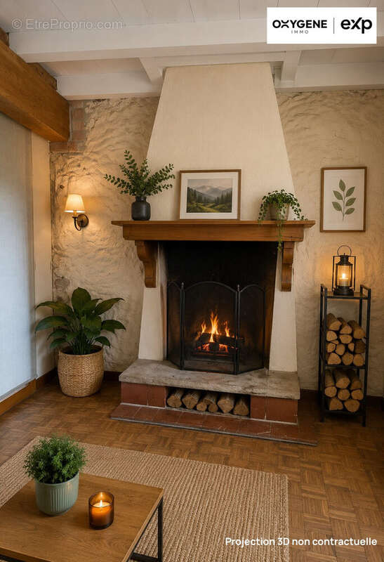 Maison à SAINT-LAURENT-DE-CERDANS
