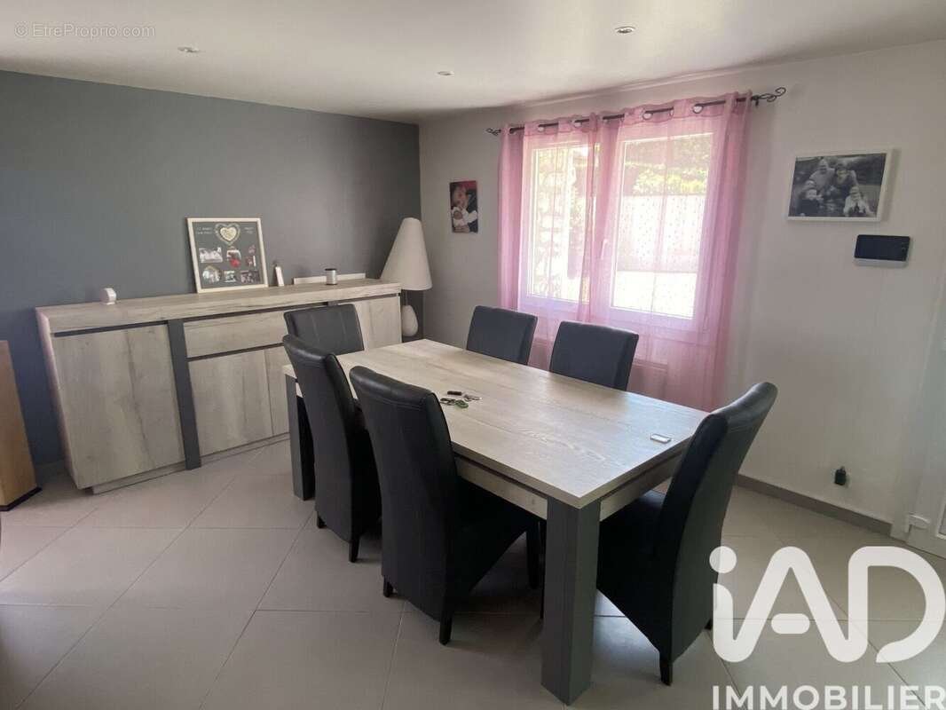 Maison 125 m² à Larchant  - photo 8