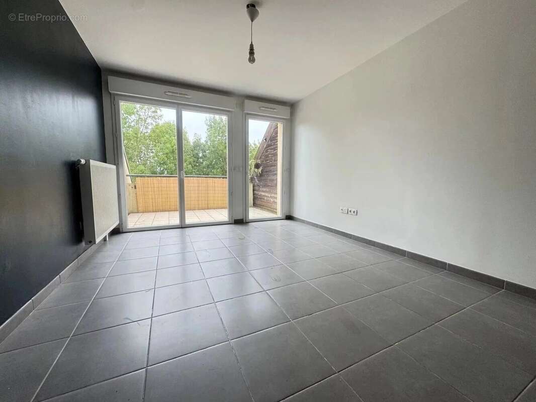 Appartement à CHENNEVIERES-SUR-MARNE