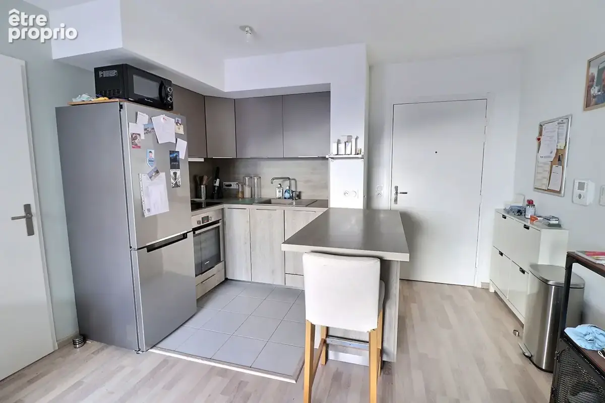 Appartement Rambouillet 2 pièces 37,43 m2 - photo 3