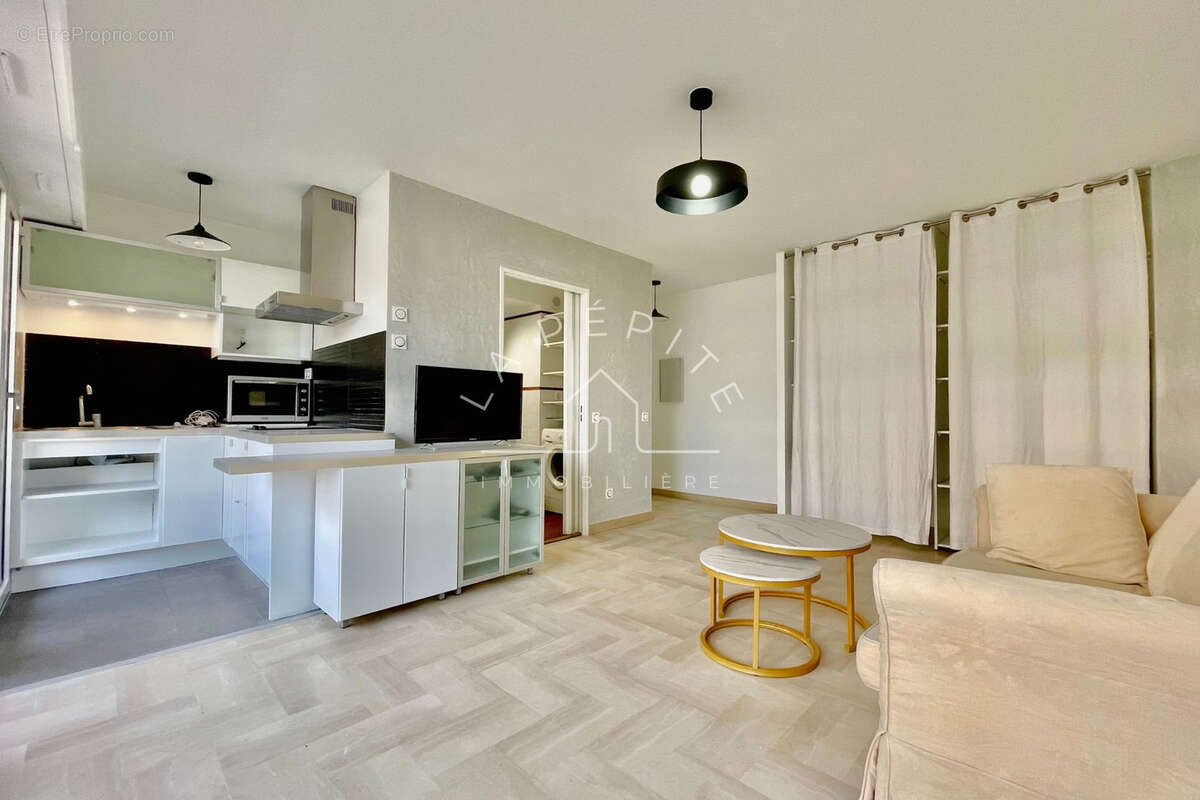 Appartement à ANTIBES